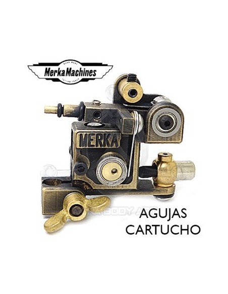 Merka Machines – Maquina Rot. Hibrida Merka Machines – Maquina Rot. Hibrida