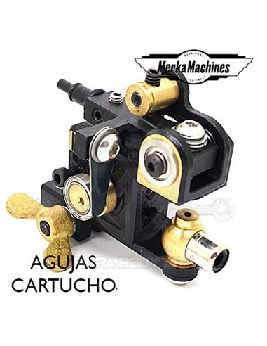 Merka Machines – Maquina Rot. Hibrida