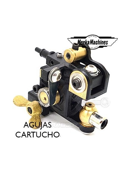 Merka Machines – Maquina Rot. Hibrida Merka Machines – Maquina Rot. Hibrida