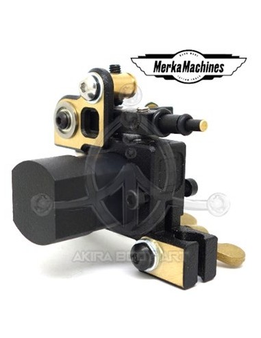 Merka Machines – Maquina Rot. Hibrida