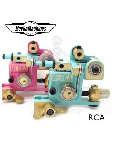 Merka Machines – Maquina Rot. Hibrida