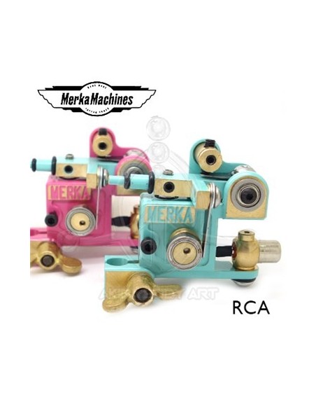 Merka Machines – Maquina Rot. Hibrida Merka Machines – Maquina Rot. Hibrida