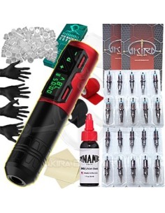 Kit de Inicio MO-P para Tattoo