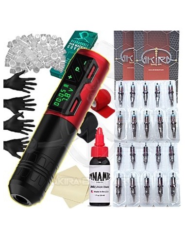 Kit de Inicio MO-P para Tattoo