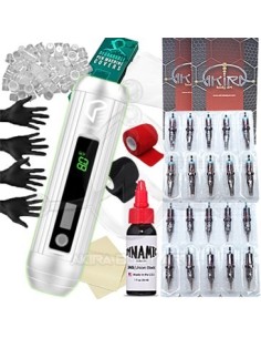 Kit de Inicio EZ DEFENDER para Tattoo