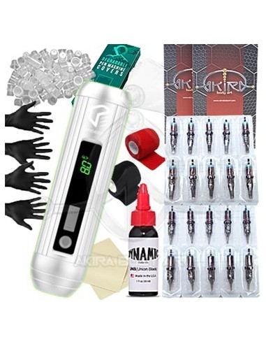 Kit de Inicio EZ DEFENDER para Tattoo