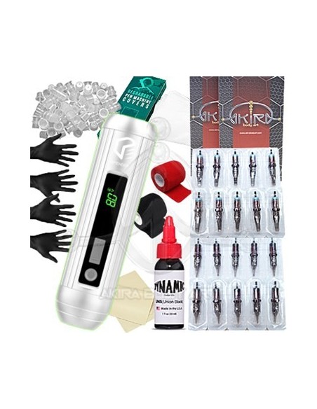 Kit de Inicio EZ DEFENDER para Tattoo Kit de Inicio EZ DEFENDER para Tattoo