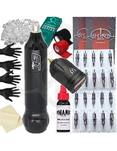 Kit de Inicio GT6 para Tattoo