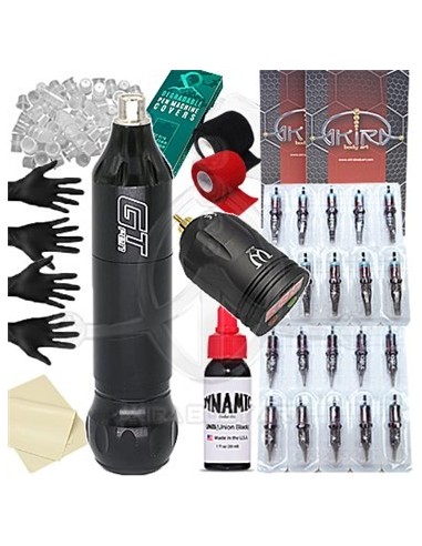 Kit de Inicio GT6 para Tattoo
