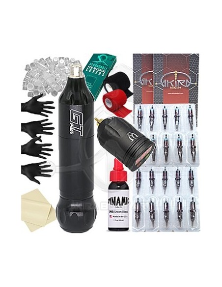 Kit de Inicio GT6 para Tattoo Kit de Inicio GT6 para Tattoo