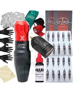 Kit de Inicio GTXS para Tattoo