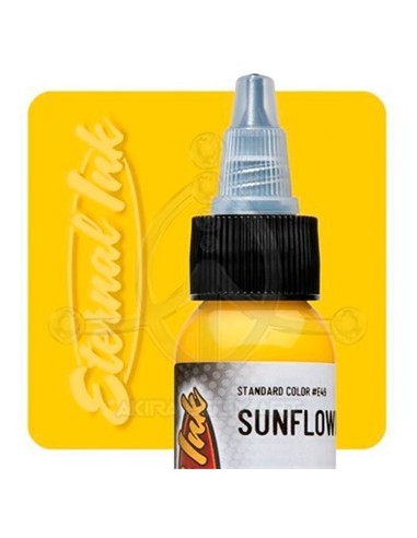 Eternal Ink – SUNFLOWER (PRÁCTICAS) - 64