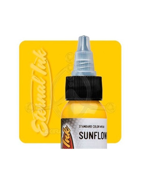 Eternal Ink – SUNFLOWER (PRÁCTICAS) - 64 Eternal Ink – SUNFLOWER (PRÁCTICAS) - 64
