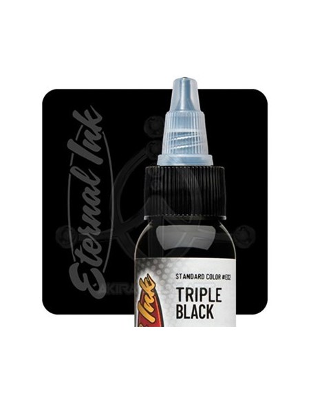 Eternal Ink – TRIPLE BLACK (PRÁCTICAS) - 204