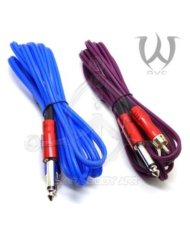 Clip Cord Silicona - Colores