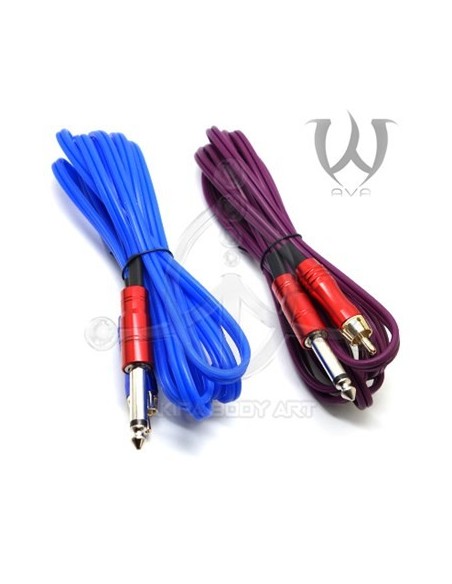 Clip Cord Silicona - Colores Clip Cord Silicona - Colores