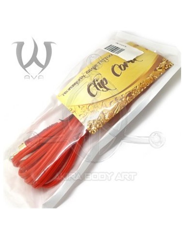 Clip Cord Silicona - Colores