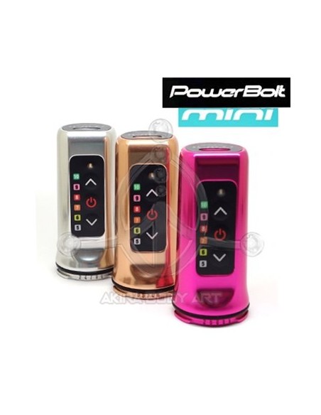 Microbeau Batería Flux Mini Microbeau Batería Flux Mini