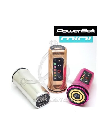 Microbeau Batería Flux Mini Microbeau Batería Flux Mini