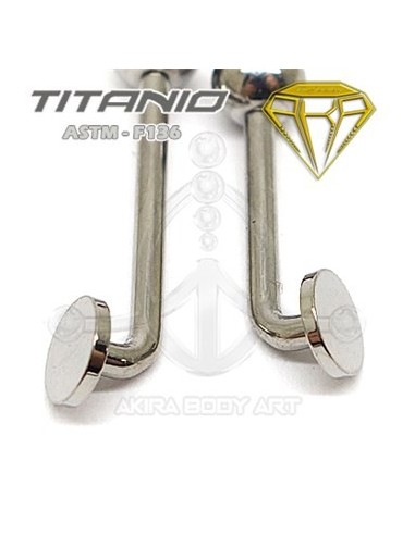 Barbell Christina Titanio R. INTERNA