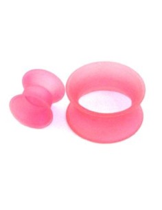 Dilatador silicona KAOS fucsia
