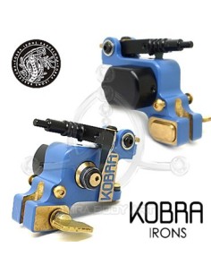 Kobra Irons – Máquina Rot. Hibrida AZUL 2