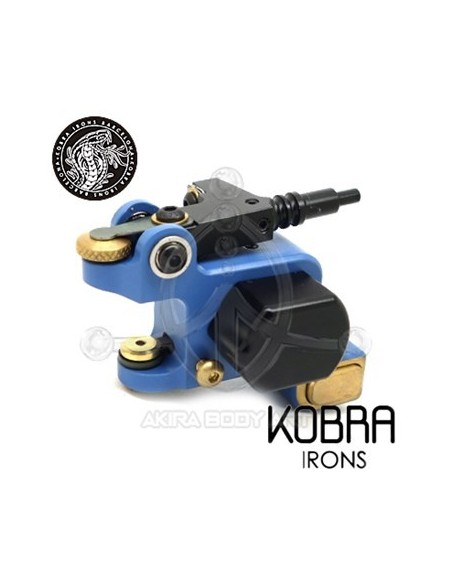 Kobra Irons – Máquina Rot. Hibrida AZUL Kobra Irons – Máquina Rot. Hibrida AZUL