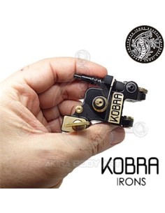 Kobra Irons – Máquina Rot. Hibrida CELESTE