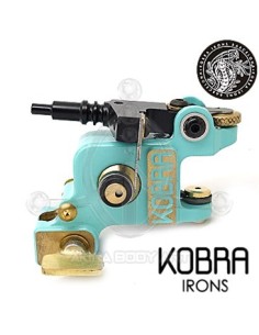 Kobra Irons – Máquina Rot. Hibrida CELESTE 2