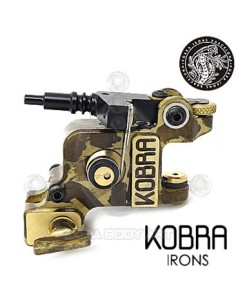Kobra Irons – Máquina Rot. Hibrida MILITAR 2