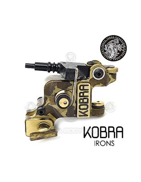 Kobra Irons – Máquina Rot. Hibrida MILITAR Kobra Irons – Máquina Rot. Hibrida MILITAR