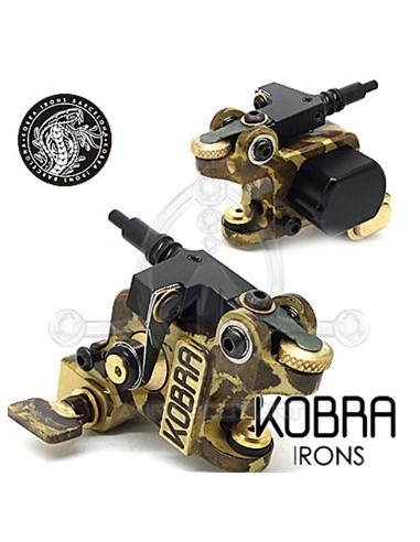 Kobra Irons – Máquina Rot. Hibrida MILITAR