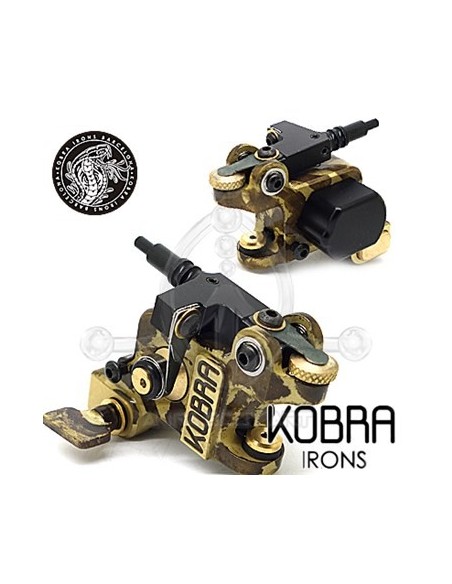 Kobra Irons – Máquina Rot. Hibrida MILITAR Kobra Irons – Máquina Rot. Hibrida MILITAR