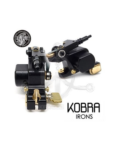 Kobra Irons – Máquina Rot. Hibrida NEGRO Kobra Irons – Máquina Rot. Hibrida NEGRO