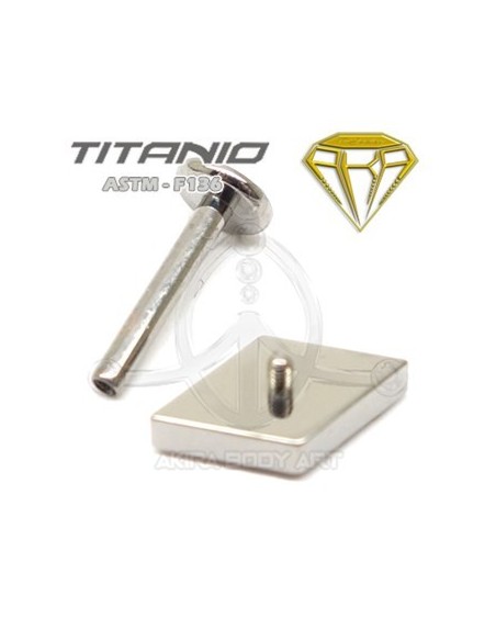 Labret Rombo joyas y Esmeralda Labret Rombo joyas y Esmeralda