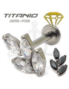 Labret  Ramillete joyas