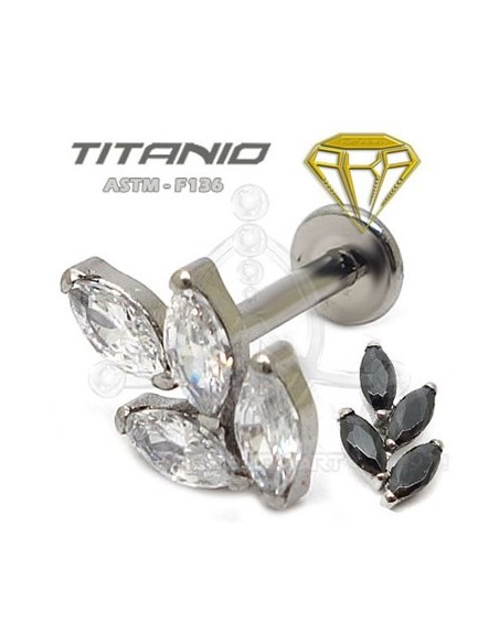 Labret  Ramillete joyas Labret  Ramillete joyas