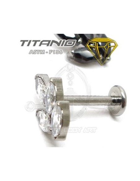 Labret  Ramillete joyas Labret  Ramillete joyas