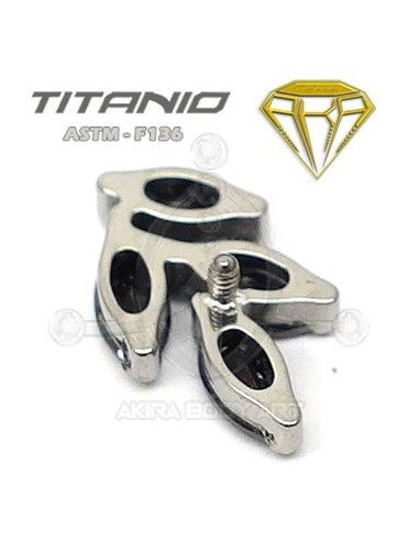 Labret  Ramillete joyas