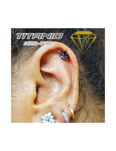 Labret  Ramillete joyas Labret  Ramillete joyas