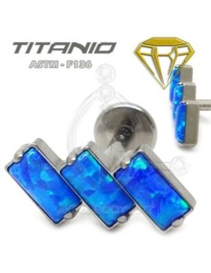 Labret Espejo JOYAS Azul 2