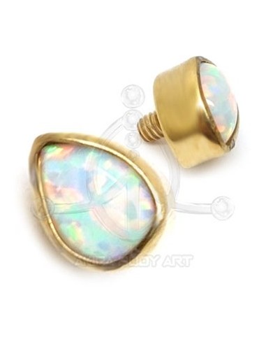 Repuesto Lágrima Ópalo - Titanio R. Int.