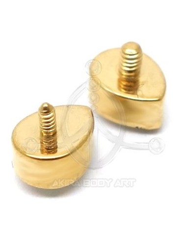 Repuesto Lágrima Ópalo - Titanio R. Int.