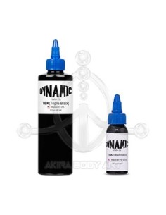 Dynamic – Triple Black (PRÁCTICAS)