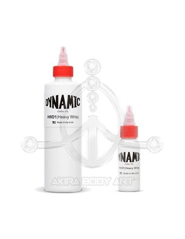 Dynamic – Heavy White (PRÁCTICAS)