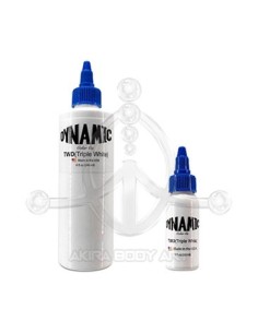 Dynamic – Triple White (PRÁCTICAS)