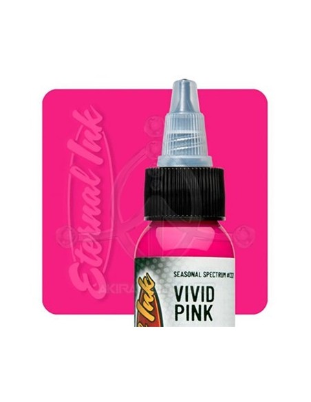 Eternal Ink – VIVID PINK (PRÁCTICAS) - 98 Eternal Ink – VIVID PINK (PRÁCTICAS) - 98