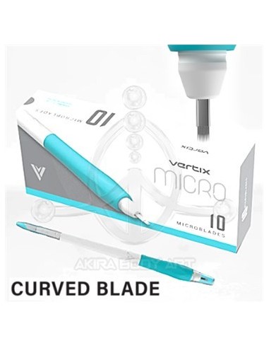 Vertix - Inductor Desechable MicroBlading