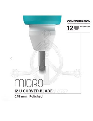 Vertix - Inductor Desechable MicroBlading
