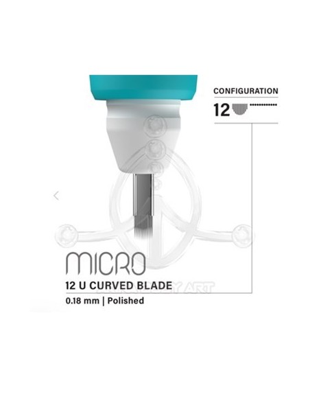 Vertix - Inductor Desechable MicroBlading Vertix - Inductor Desechable MicroBlading